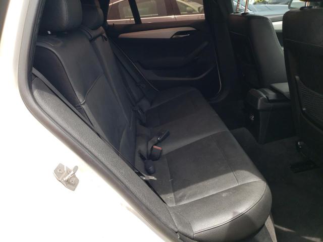 Photo 6 from auction – 2015 BMW X1 XDRIVE3 with VIN WBAVM5C59FVV94322