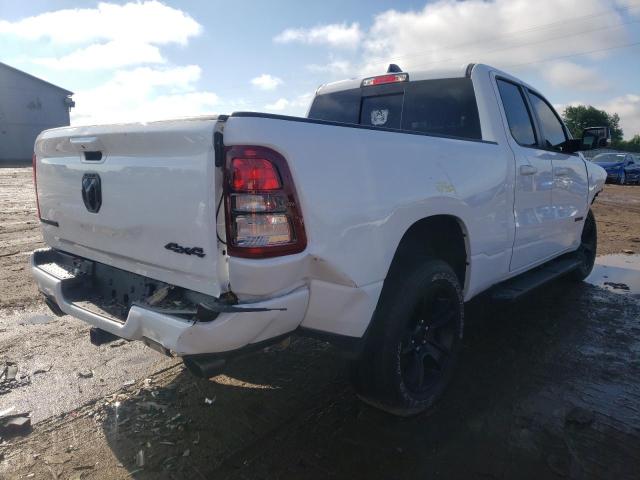 Photo 4 from auction – 2022 RAM 1500 BIG H with VIN 1C6SRFBT2NN225112