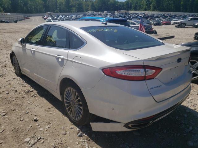 Photo 3 from auction – 2014 FORD FUSION TIT with VIN 3FA6P0K92ER197204