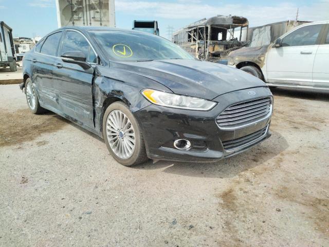 FORD FUSION TIT 2016 with VIN 3FA6P0K96GR320120 - Photo from auction