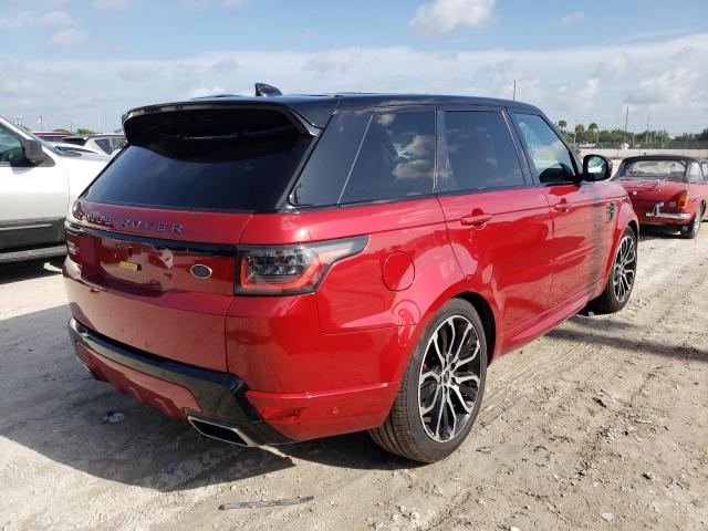 Photo 4 from auction – 2019 LAND ROVER RANGE ROVE with VIN SALWR2RE1KA816151