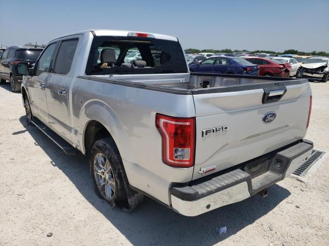 Photo 3 from auction – 2015 FORD F150 SUPER with VIN 1FTEW1CP4FKD56080