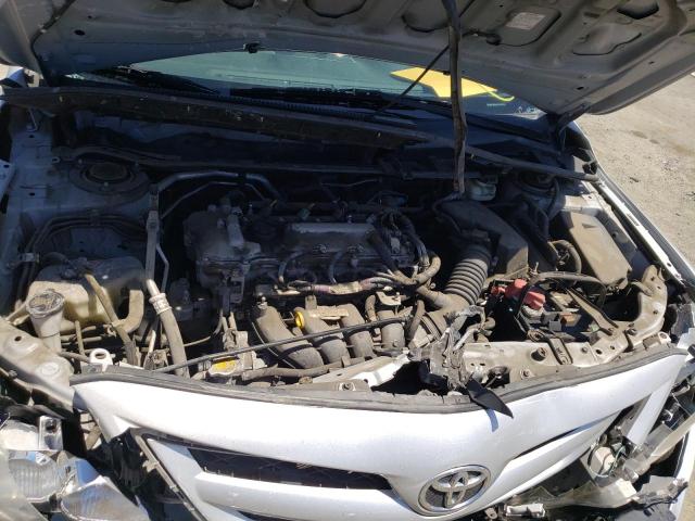 Photo 7 from auction – 2011 TOYOTA COROLLA BA with VIN 2T1BU4EE7BC674177
