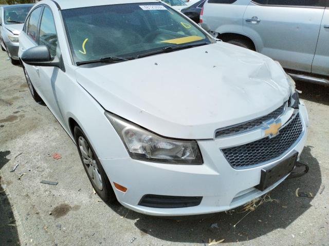 CHEVROLET CRUZE LS 2011 with VIN 1G1PC5SH7B7292111 - Photo from auction