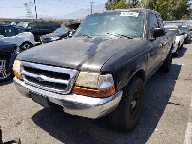 Photo 2 from auction – 2000 FORD RANGER SUP with VIN 1FTYR14V9YPB49188