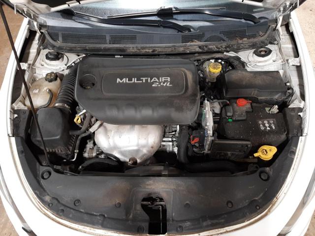Photo 7 from auction – 2014 DODGE DART SXT with VIN 1C3CDFBB6ED926524