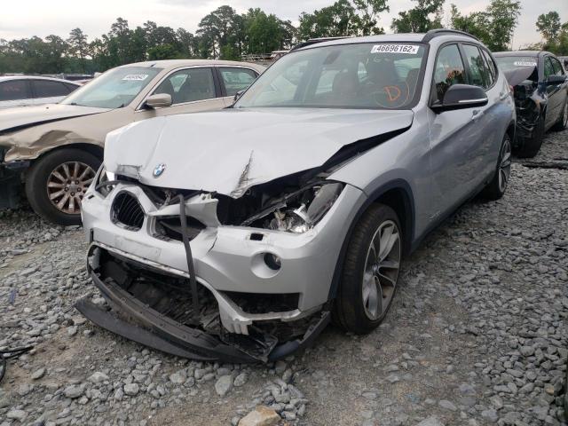 Photo 2 from auction – 2014 BMW X1 XDRIVE2 with VIN WBAVL1C51EVR95115