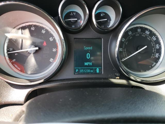 Photo 8 from auction – 2014 BUICK VERANO with VIN 1G4PP5SK9E4211537