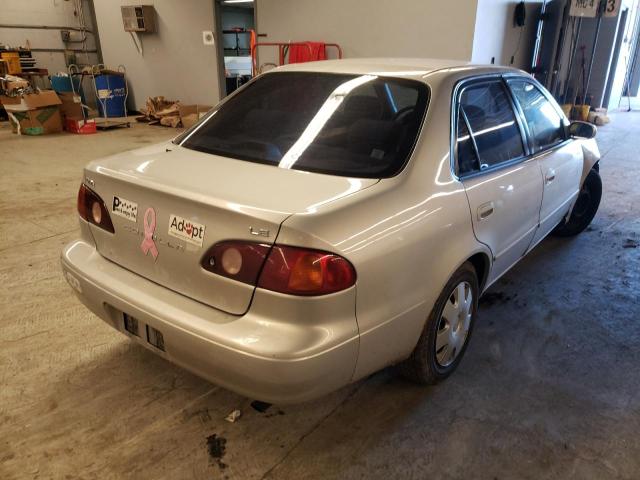 Photo 4 from auction – 2001 TOYOTA COROLLA CE with VIN 1NXBR12E81Z561338