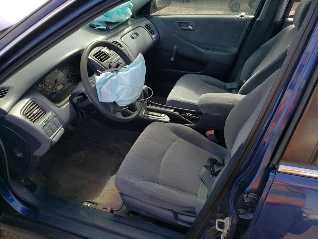 Photo 5 from auction – 2002 HONDA ACCORD VAL with VIN 1HGCF86652A147077