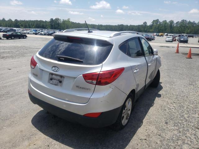 Photo 4 from auction – 2013 HYUNDAI TUCSON GLS with VIN KM8JU3AC8DU715976