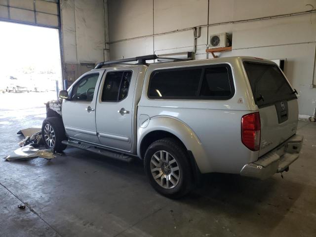 Photo 3 from auction – 2010 NISSAN FRONTIER C with VIN 1N6AD0EV4AC409368
