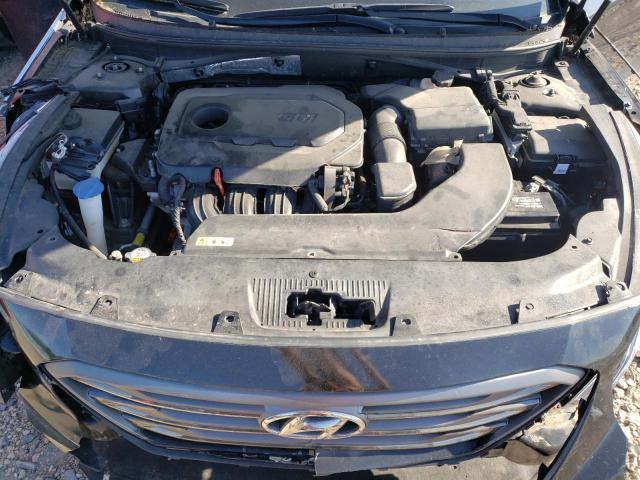 Photo 7 from auction – 2016 HYUNDAI SONATA SPO with VIN 5NPE34AF0GH261665