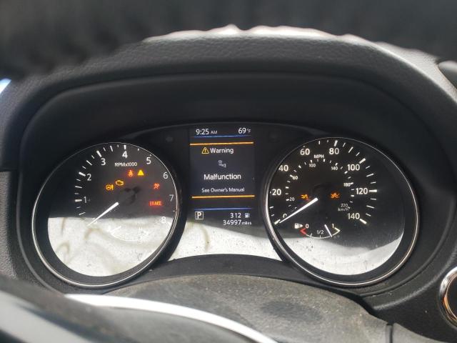 Photo 8 from auction – 2019 NISSAN ROGUE S with VIN KNMAT2MV8KP559528