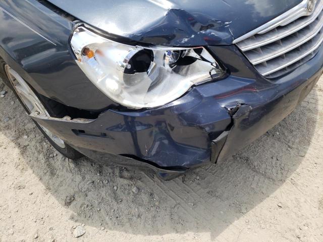 Photo 9 from auction – 2008 CHRYSLER SEBRING LI with VIN 1C3LC65M28N254413