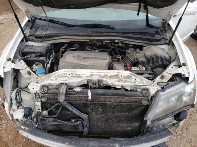 Photo 7 from auction – 2009 ACURA MDX with VIN 2HNYD28229H524052