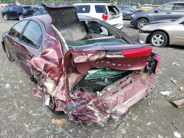 Photo 9 from auction – 2001 DODGE INTREPID S with VIN 2B3HD46R51H685549