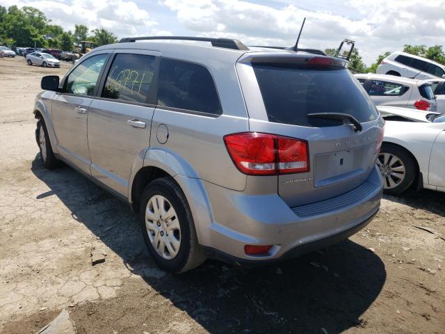 Фото 3 с аукциона – 2019 DODGE JOURNEY SE с VIN 3C4PDCBB1KT778977