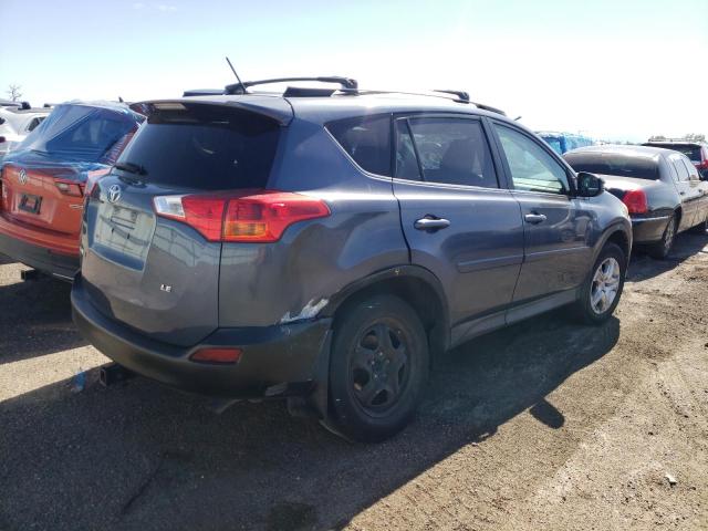 Photo 4 from auction – 2013 TOYOTA RAV4 LE with VIN 2T3ZFREV6DW020205