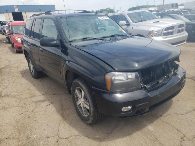 CHEVROLET TRAILBLAZE 2007 with VIN 1GNDT13S472210845 - Photo from auction
