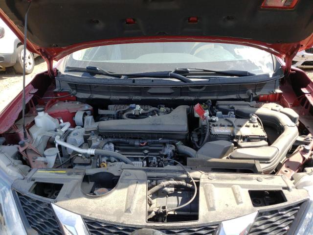 Photo 7 from auction – 2016 NISSAN ROGUE S with VIN JN8AT2MV1GW154905