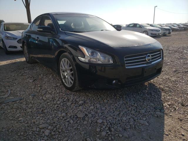 NISSAN MAXIMA S 2010 with VIN 1N4AA5AP0AC818098 - Photo from auction