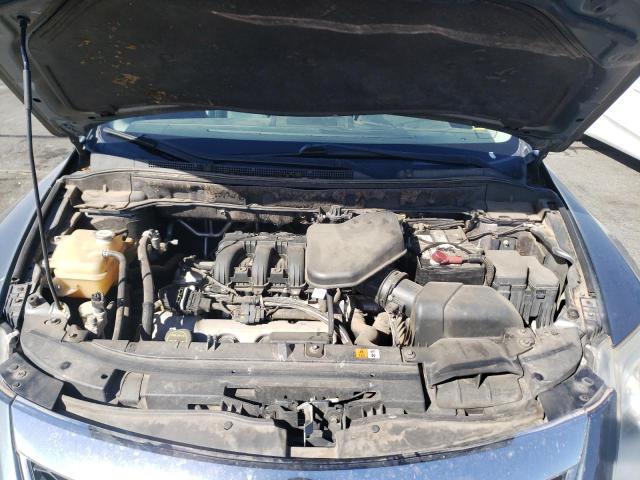 Photo 7 from auction – 2010 MAZDA CX-9 with VIN JM3TB2MV9A0219198