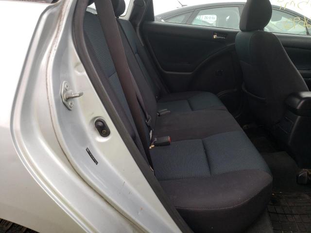 Photo 6 from auction – 2006 TOYOTA COROLLA MA with VIN 2T1KR32E86C575521