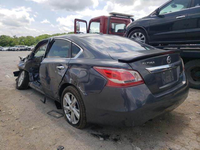 Photo 3 from auction – 2013 NISSAN ALTIMA 2.5 with VIN 1N4AL3AP8DN548836