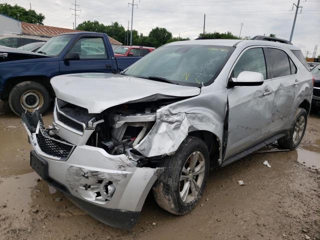 Photo 2 from auction – 2015 CHEVROLET EQUINOX LT with VIN 2GNFLFEK6F6435546
