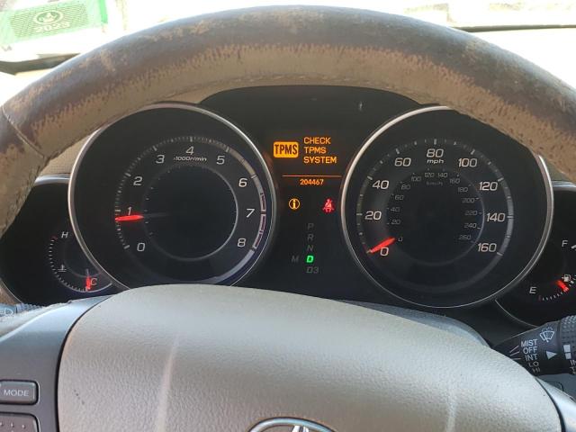 Photo 8 from auction – 2007 ACURA MDX with VIN 2HNYD28207H531160