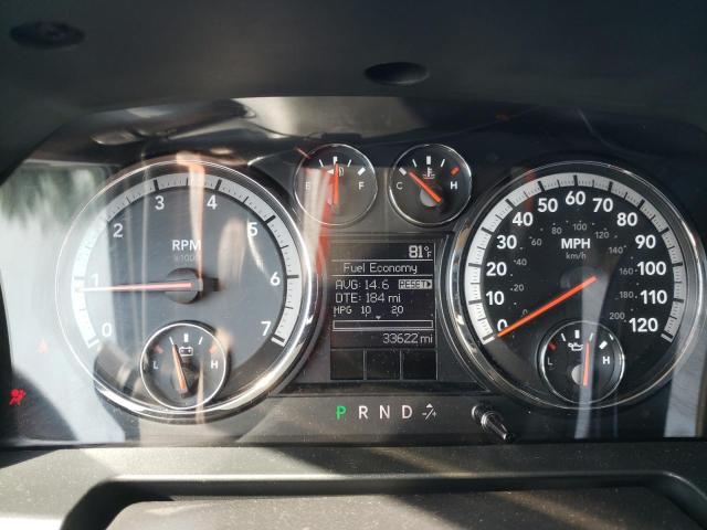 Photo 8 from auction – 2012 DODGE RAM 1500 S with VIN 1C6RD6FP7CS249219