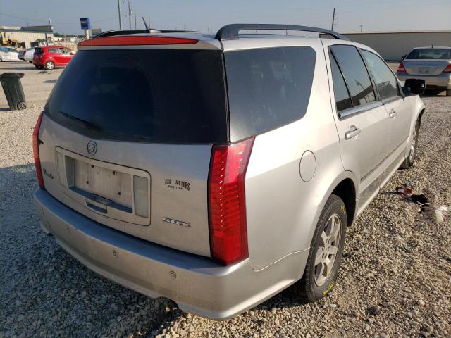 Photo 4 from auction – 2008 CADILLAC SRX with VIN 1GYEE637X80191600
