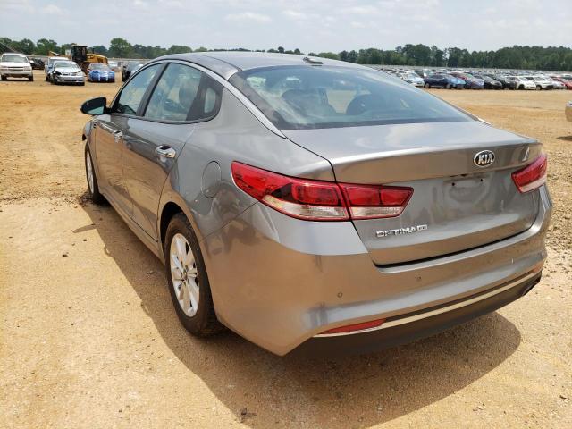 Photo 3 from auction – 2016 KIA OPTIMA LX with VIN 5XXGT4L31GG097379