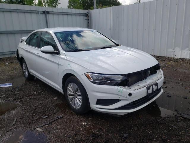 Photo 1 from auction – 2019 VOLKSWAGEN JETTA S with VIN 3VWC57BU4KM093741