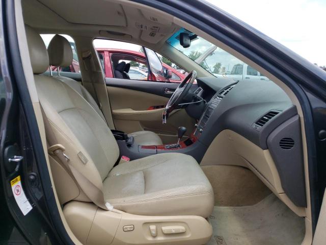 Photo 5 from auction – 2008 LEXUS ES 350 with VIN JTHBJ46G382244676