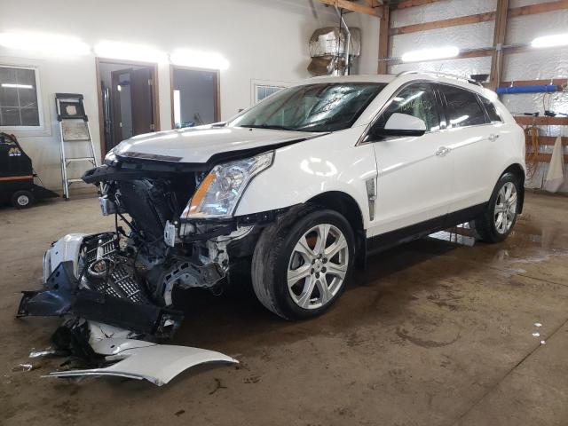 Photo 2 from auction – 2011 CADILLAC SRX PERFOR with VIN 3GYFNBEY8BS572722
