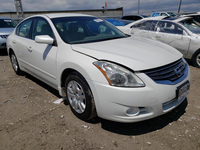 NISSAN ALTIMA BAS 2011 with VIN 1N4AL2AP1BN513031 - Photo from auction
