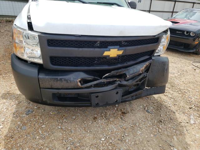 Photo 9 from auction – 2013 CHEVROLET SILVERADO with VIN 1GCNCPEX5DZ408846