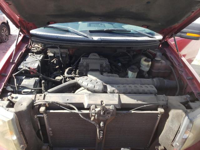 Photo 7 from auction – 2008 FORD F150 with VIN 1FTPX14V88FC24664
