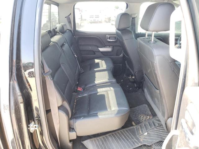 Photo 6 from auction – 2017 CHEVROLET SILVERADO with VIN 1GCUKREC3HF115722