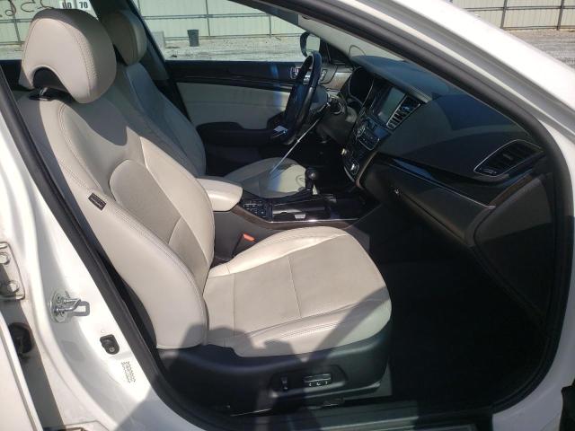Photo 5 from auction – 2016 KIA CADENZA LU with VIN KNALN4D77G5199040