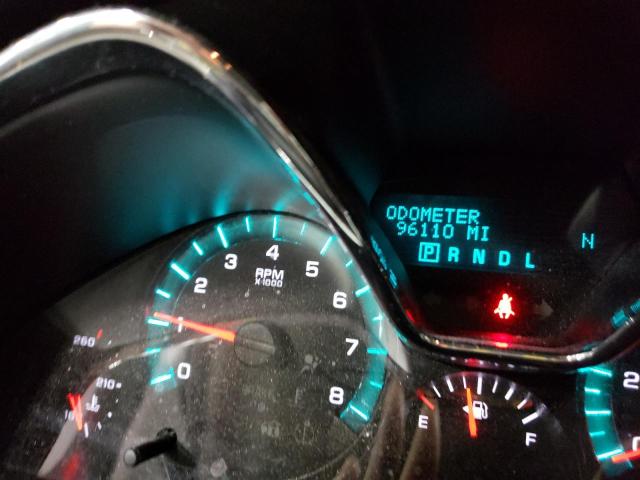 Photo 8 from auction – 2015 CHEVROLET TRAVERSE L with VIN 1GNKVGKD7FJ307274