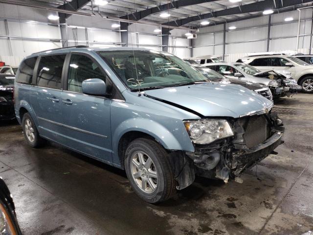 2010 Chrysler Town and Country