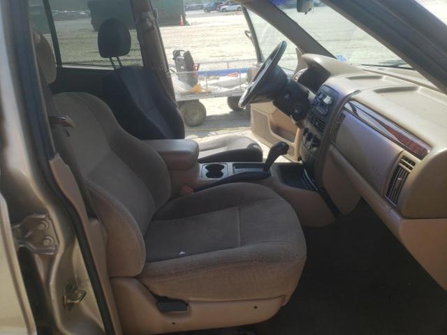 Photo 5 from auction – 2000 JEEP GRAND CHER with VIN 1J4G248S8YC201042