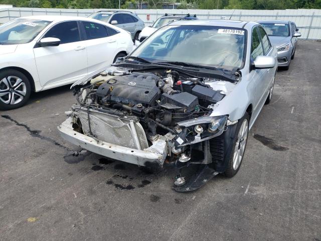 Photo 9 from auction – 2007 MAZDA 6 S with VIN 1YVHP81D775M51402