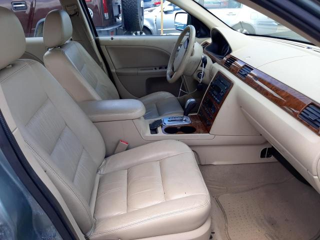 Photo 5 from auction – 2007 FORD FIVE HUNDR with VIN 1FAFP24197G103736