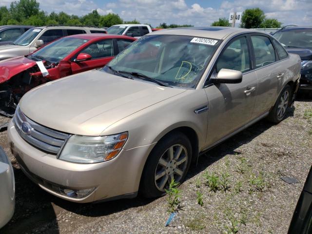 Photo 2 from auction – 2008 FORD TAURUS SEL with VIN 1FAHP24W18G144822