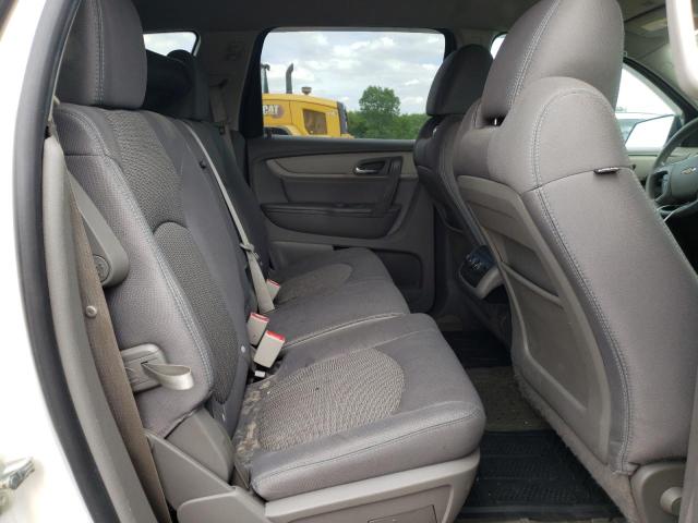 Photo 6 from auction – 2015 CHEVROLET TRAVERSE L with VIN 1GNKRFKD2FJ183607