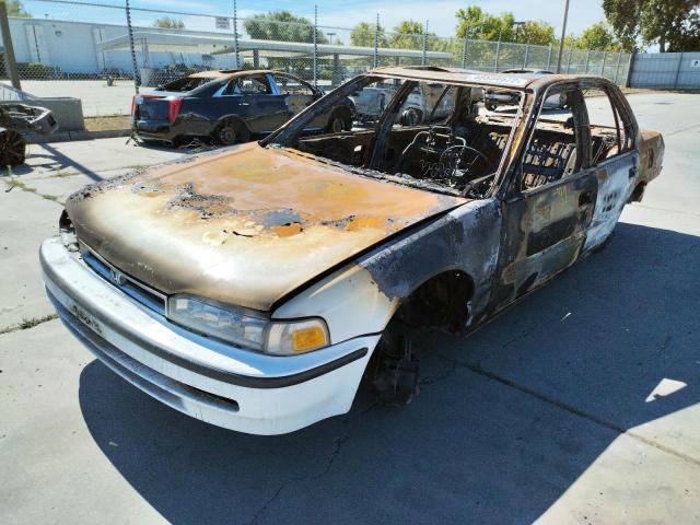 Photo 2 from auction – 1991 HONDA ACCORD EX with VIN JHMCB7665MC019870